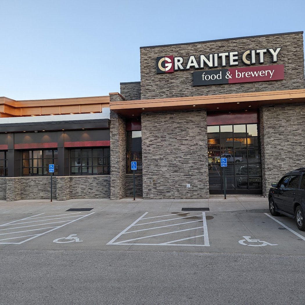 Granite City Food & Brewery 2